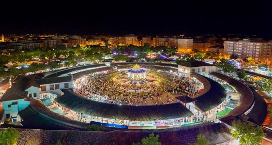 viaje foto Feria de Albacete 2023