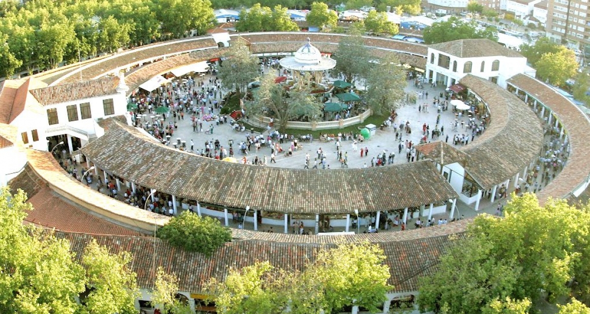 viaje foto Feria de Albacete 2023 Mur