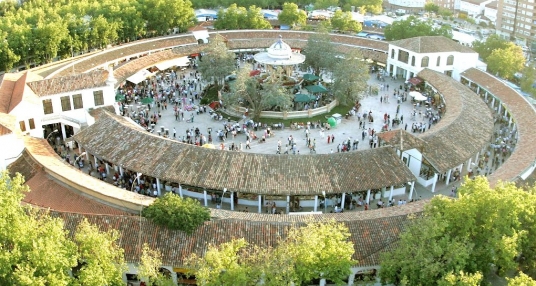 viaje foto Feria de Albacete 2023 Mur