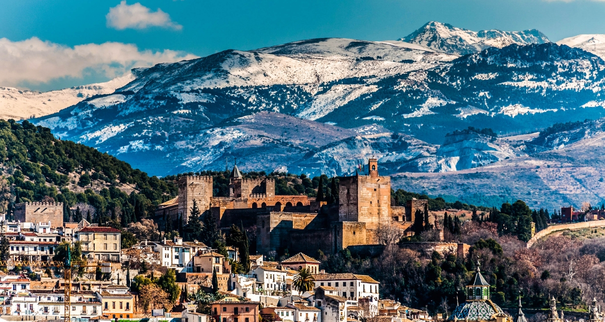 viaje foto Sierra Nevada y Tapas por Granada - Fin Temporada