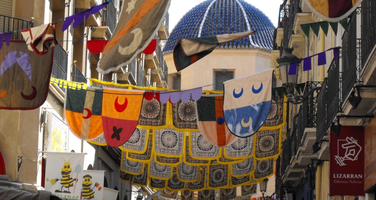 viaje foto Feria de Cocentaina 2025